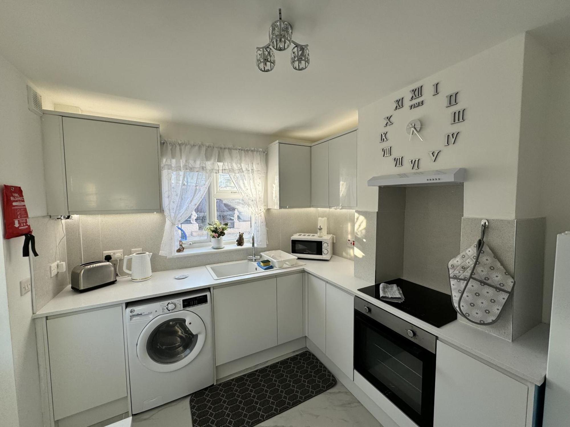 Modern 3-Bed Hideaway Near Westgate With Parking Vila Canterbury Exterior foto