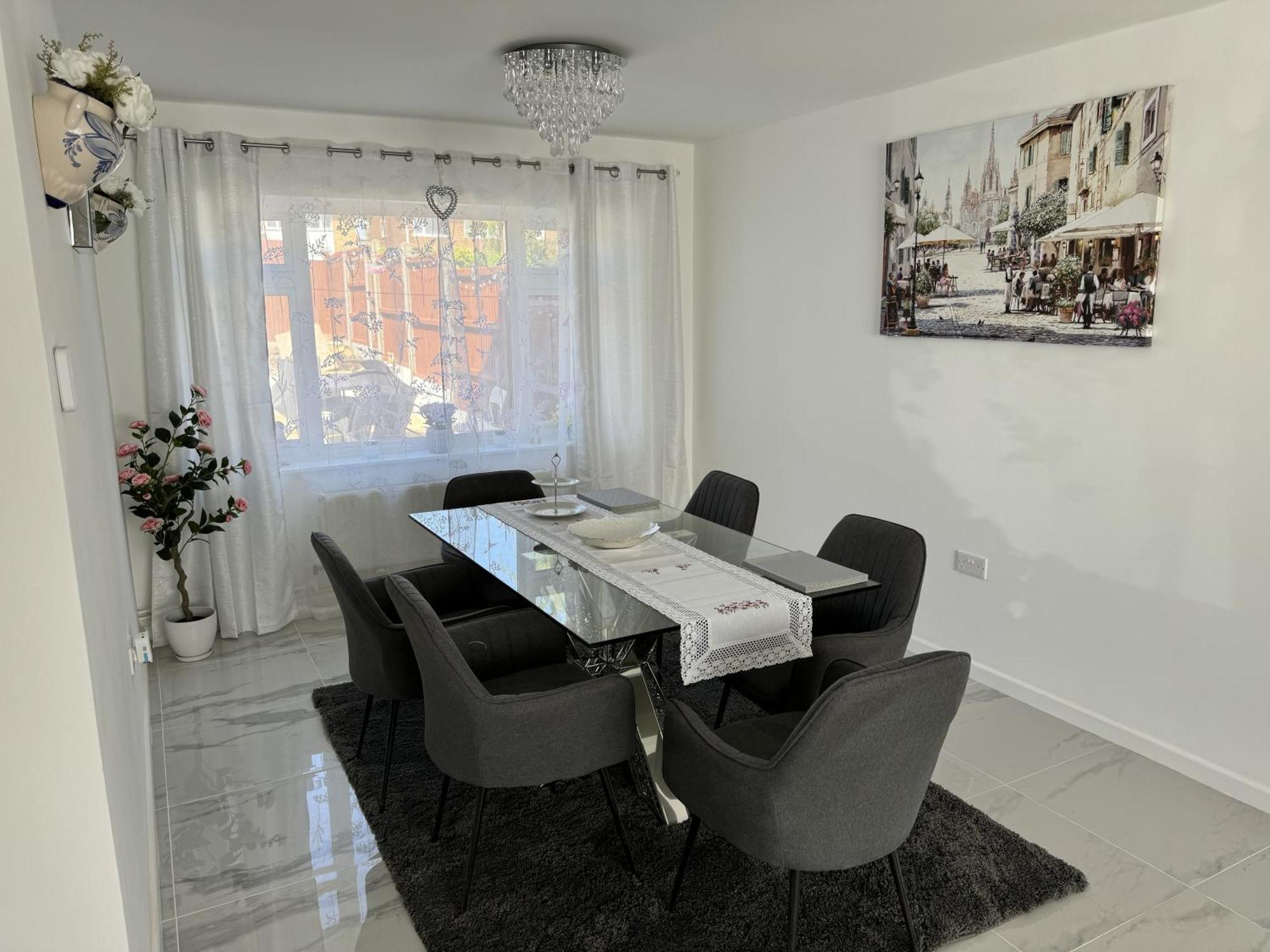 Modern 3-Bed Hideaway Near Westgate With Parking Vila Canterbury Exterior foto