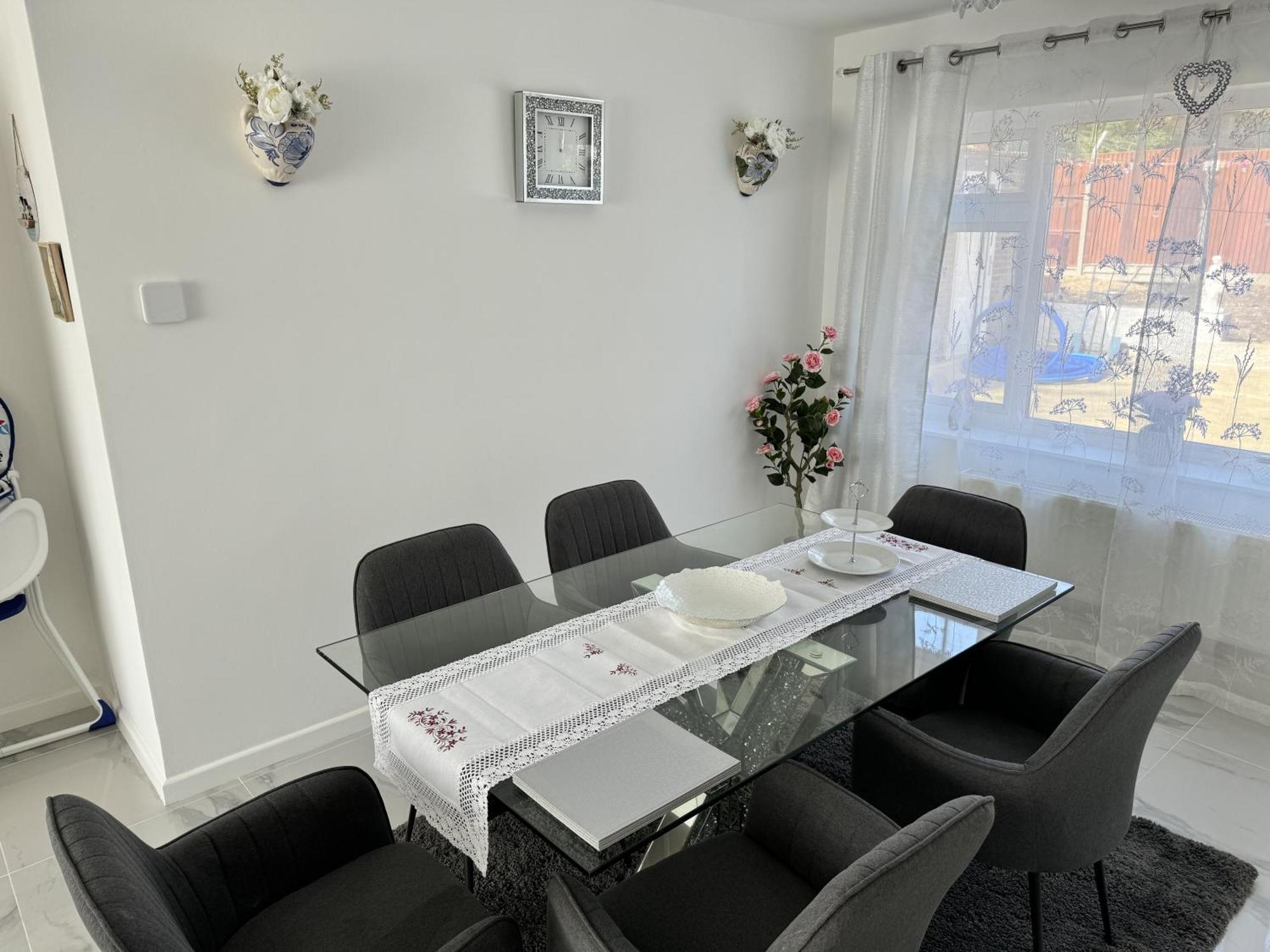 Modern 3-Bed Hideaway Near Westgate With Parking Vila Canterbury Exterior foto