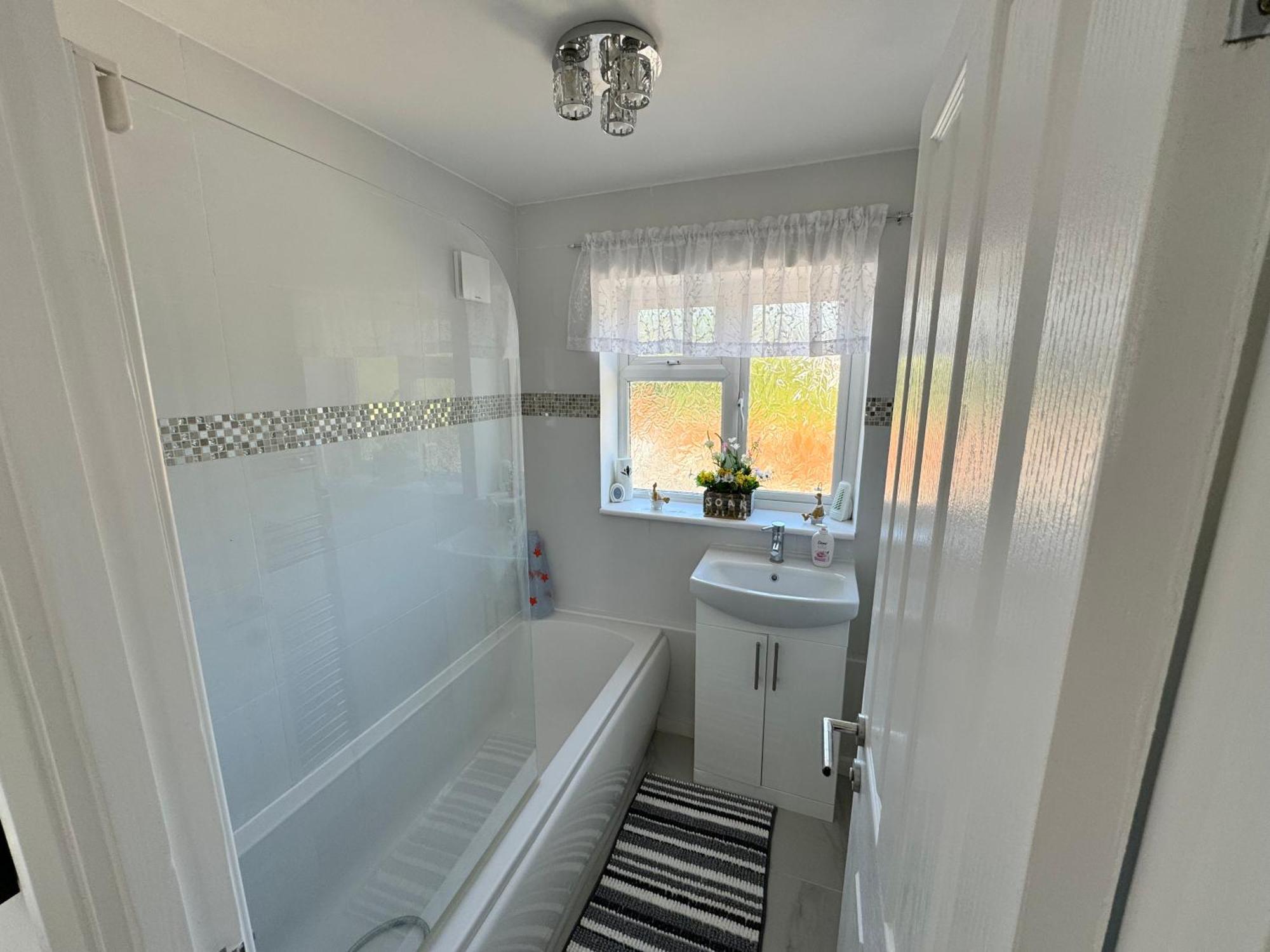 Modern 3-Bed Hideaway Near Westgate With Parking Vila Canterbury Exterior foto