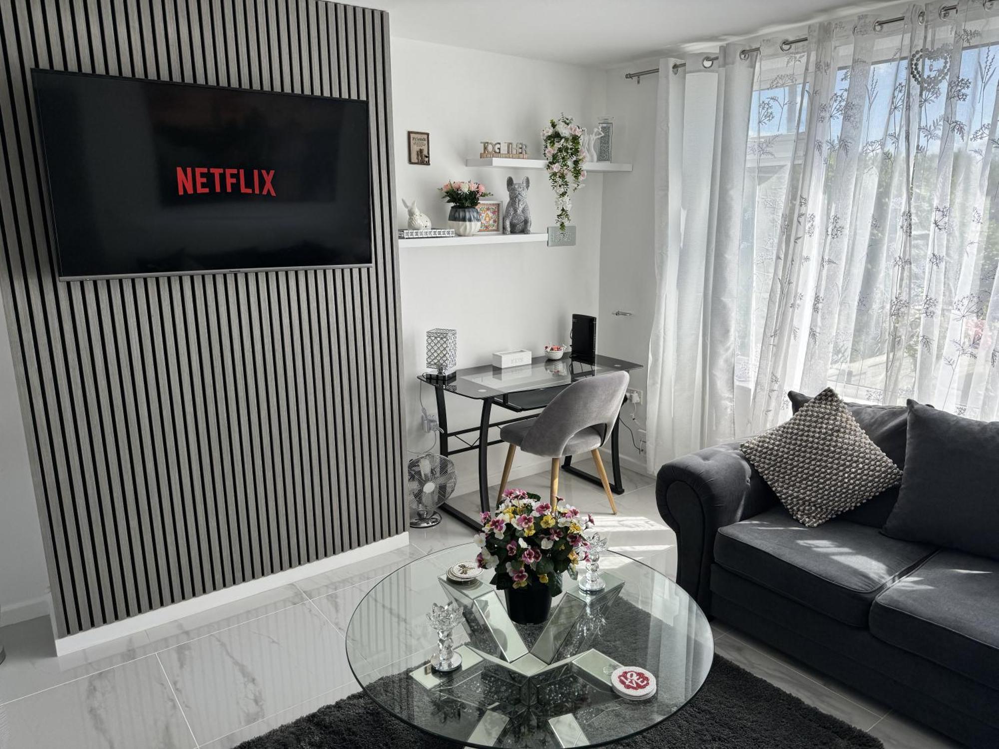 Modern 3-Bed Hideaway Near Westgate With Parking Vila Canterbury Exterior foto