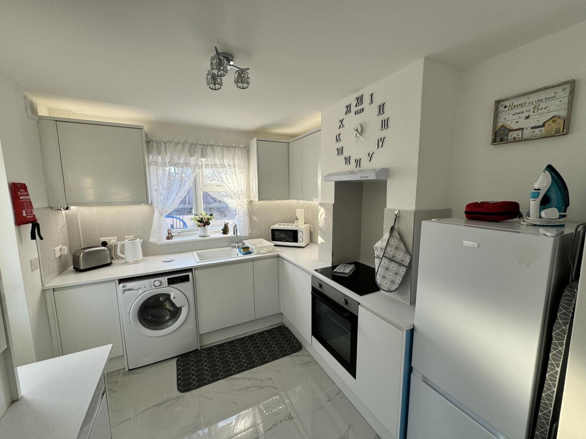 Modern 3-Bed Hideaway Near Westgate With Parking Vila Canterbury Exterior foto