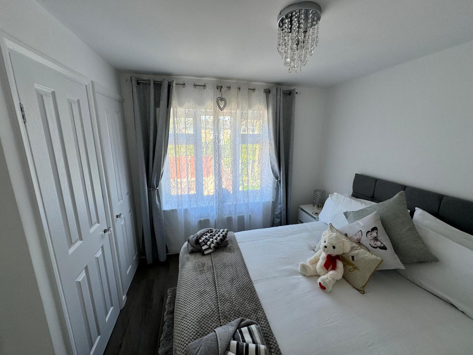 Modern 3-Bed Hideaway Near Westgate With Parking Vila Canterbury Exterior foto