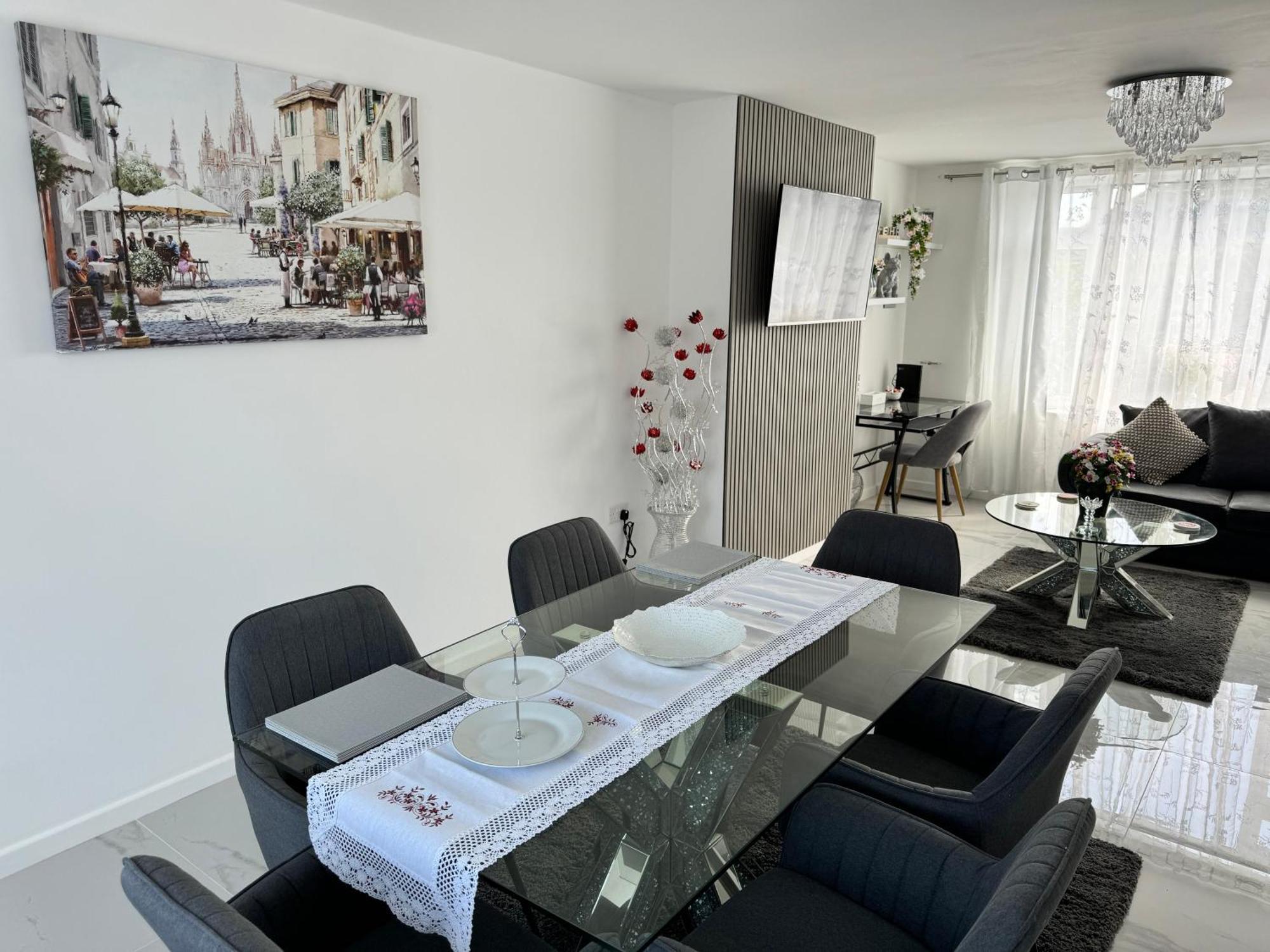 Modern 3-Bed Hideaway Near Westgate With Parking Vila Canterbury Exterior foto