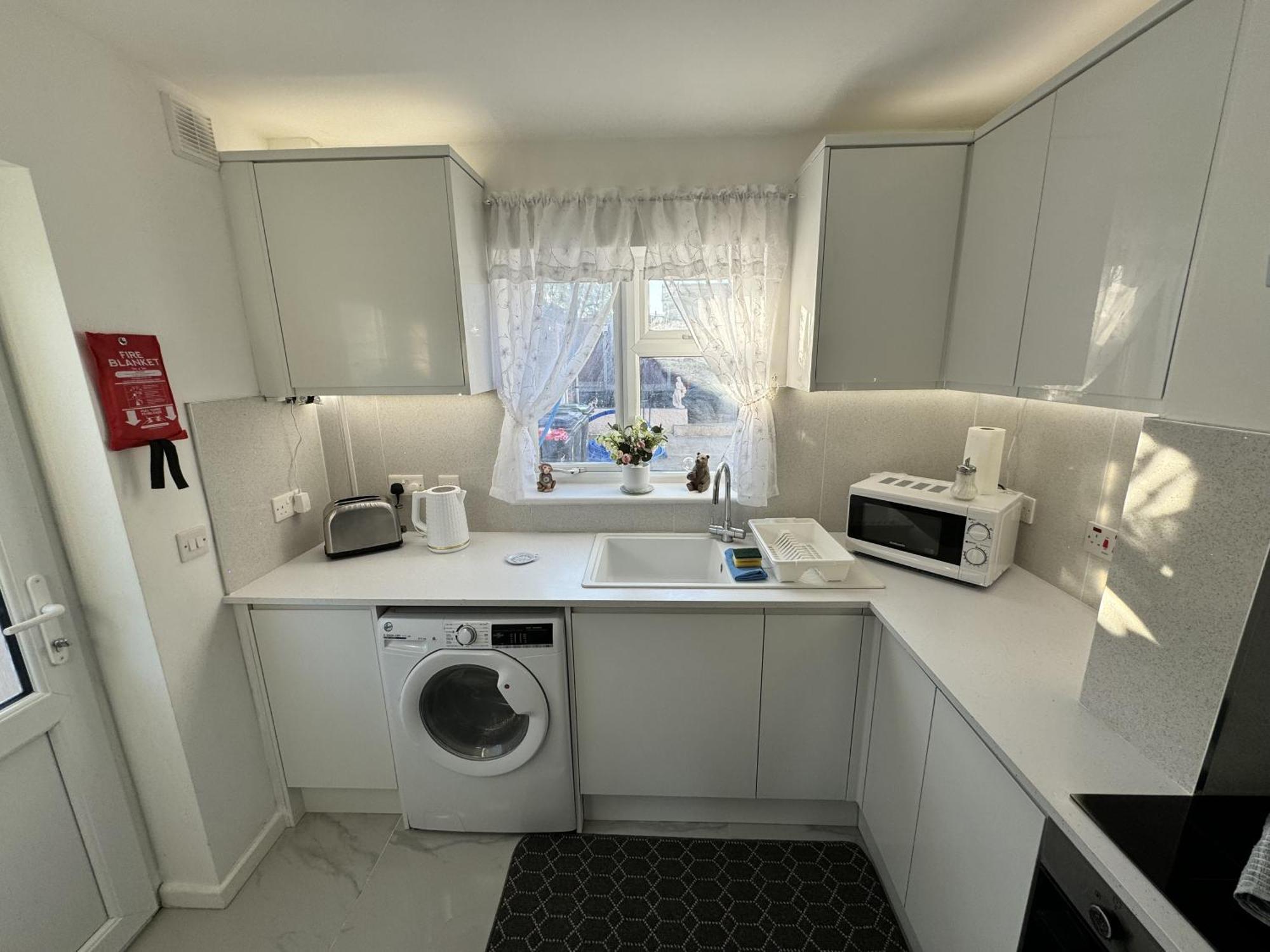 Modern 3-Bed Hideaway Near Westgate With Parking Vila Canterbury Exterior foto