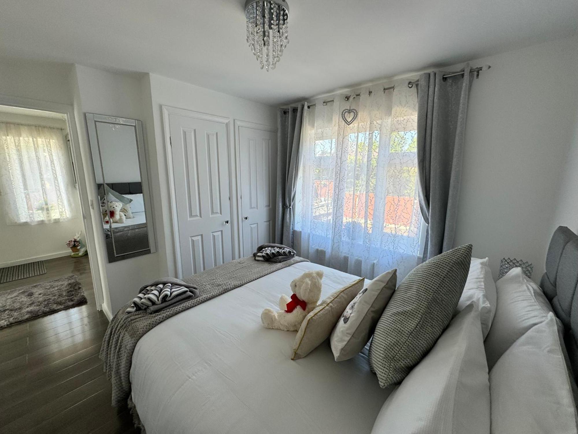 Modern 3-Bed Hideaway Near Westgate With Parking Vila Canterbury Exterior foto