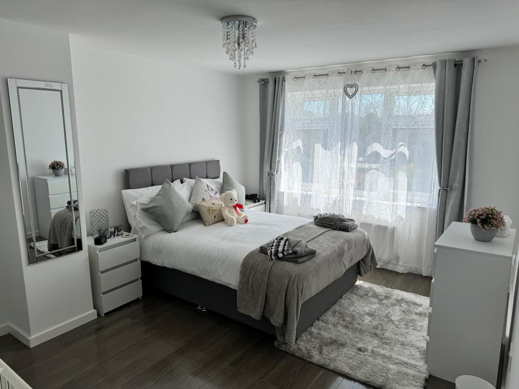Modern 3-Bed Hideaway Near Westgate With Parking Vila Canterbury Exterior foto