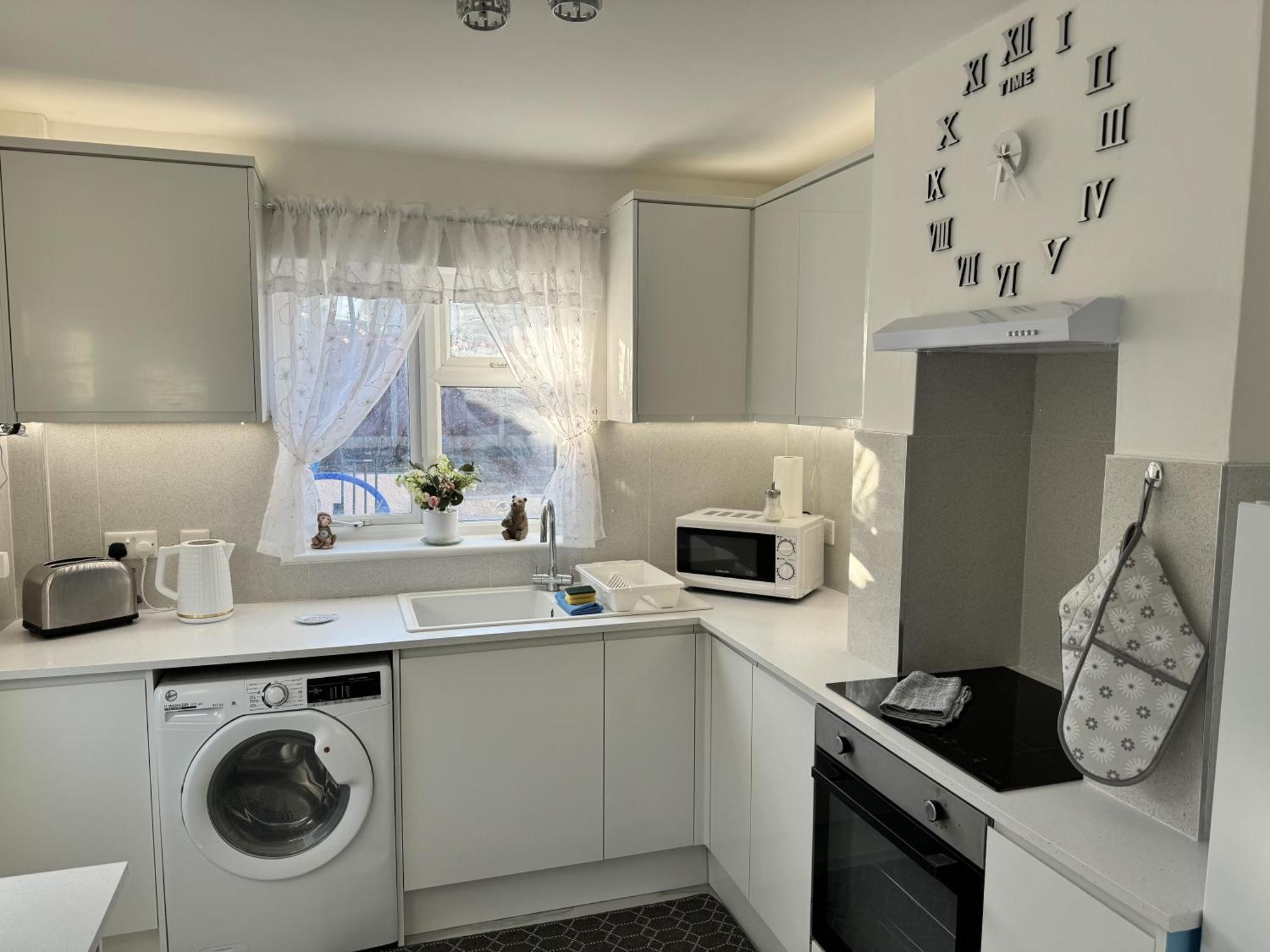 Modern 3-Bed Hideaway Near Westgate With Parking Vila Canterbury Exterior foto
