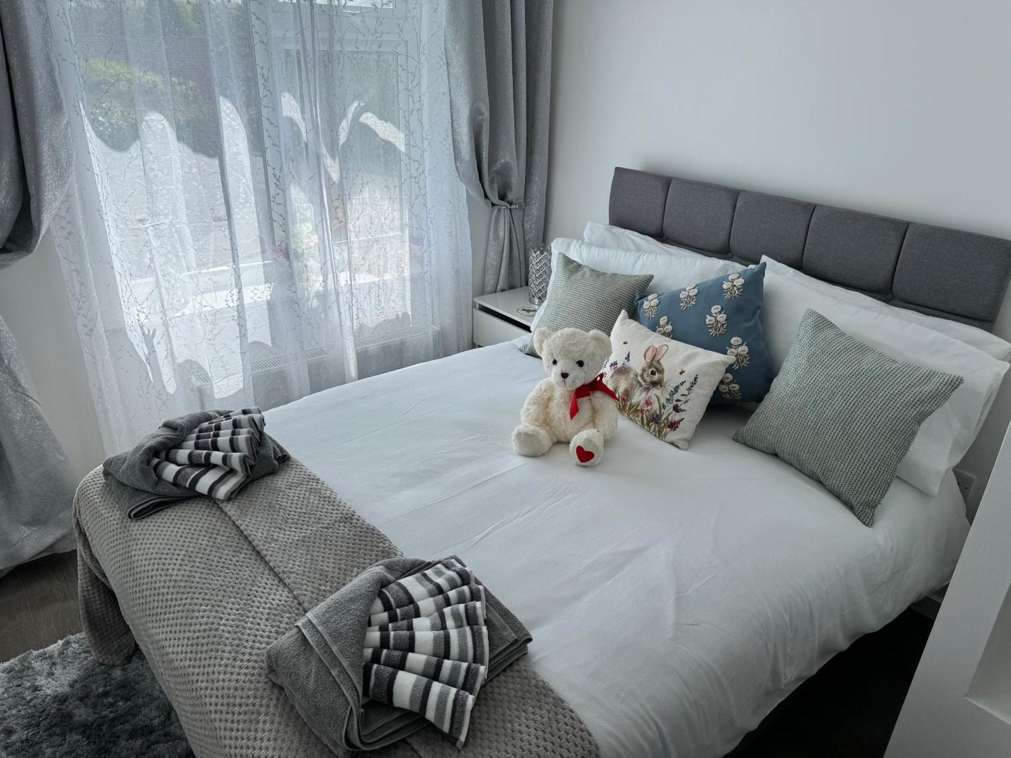 Modern 3-Bed Hideaway Near Westgate With Parking Vila Canterbury Exterior foto