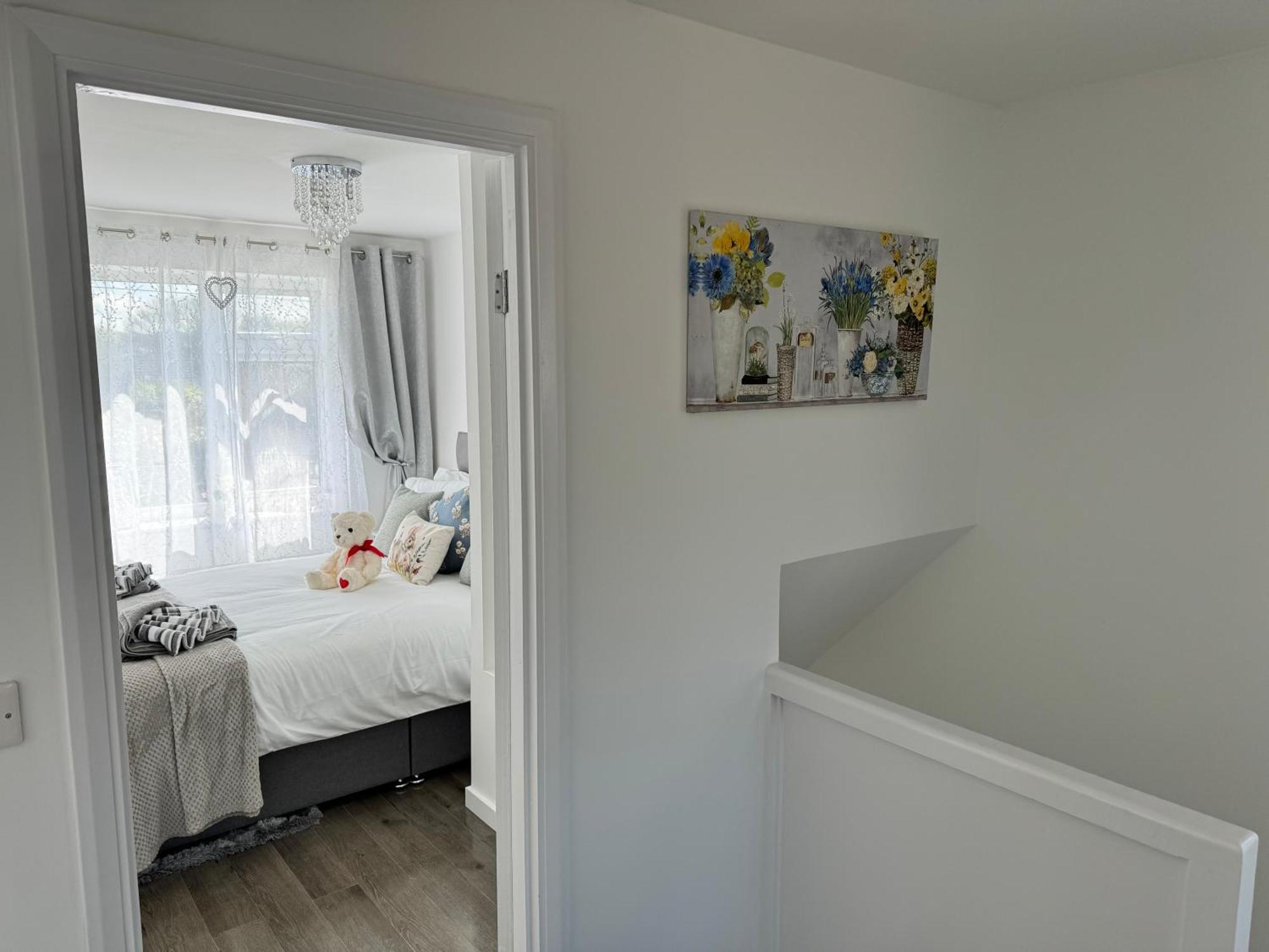 Modern 3-Bed Hideaway Near Westgate With Parking Vila Canterbury Exterior foto