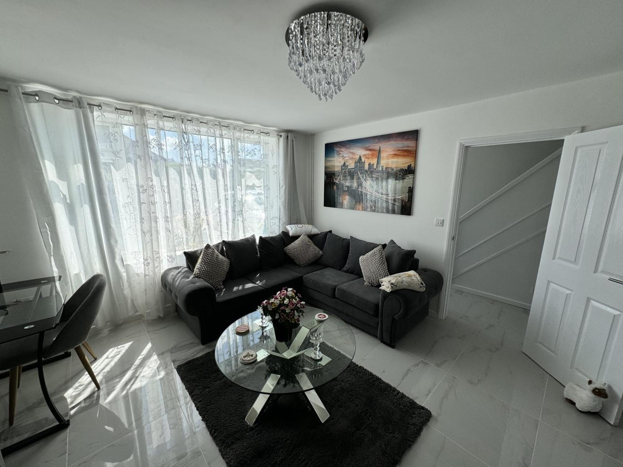 Modern 3-Bed Hideaway Near Westgate With Parking Vila Canterbury Exterior foto