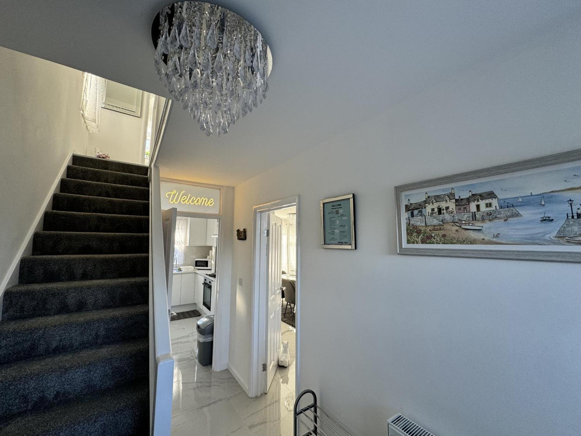 Modern 3-Bed Hideaway Near Westgate With Parking Vila Canterbury Exterior foto