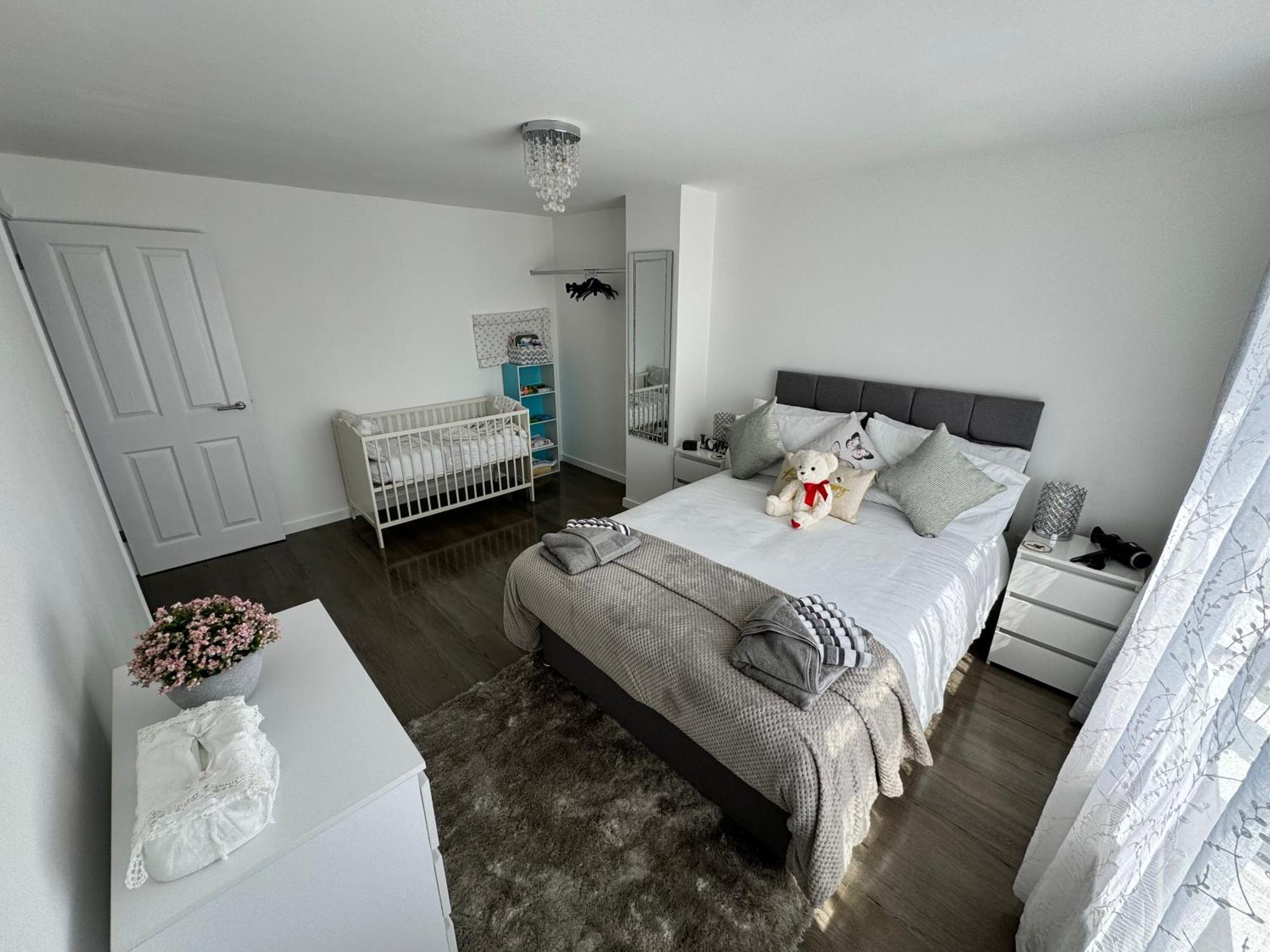 Modern 3-Bed Hideaway Near Westgate With Parking Vila Canterbury Exterior foto