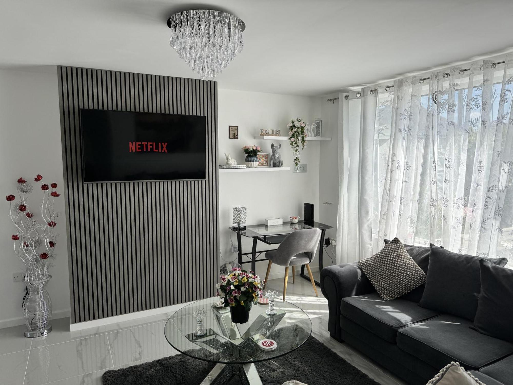 Modern 3-Bed Hideaway Near Westgate With Parking Vila Canterbury Exterior foto