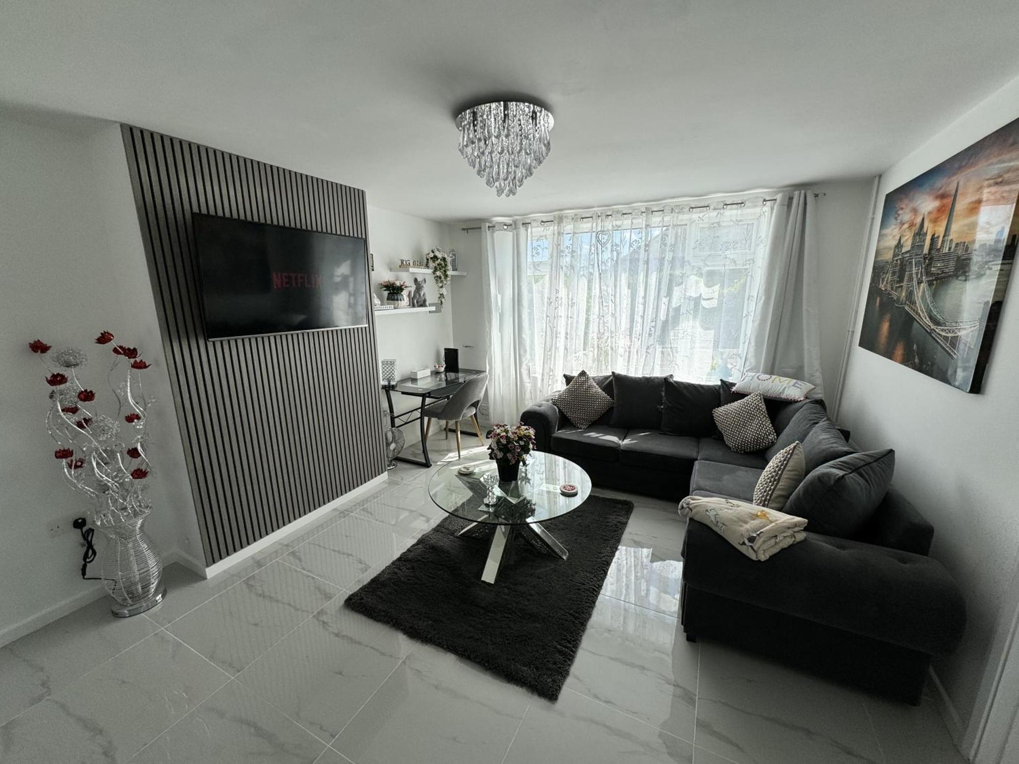 Modern 3-Bed Hideaway Near Westgate With Parking Vila Canterbury Exterior foto