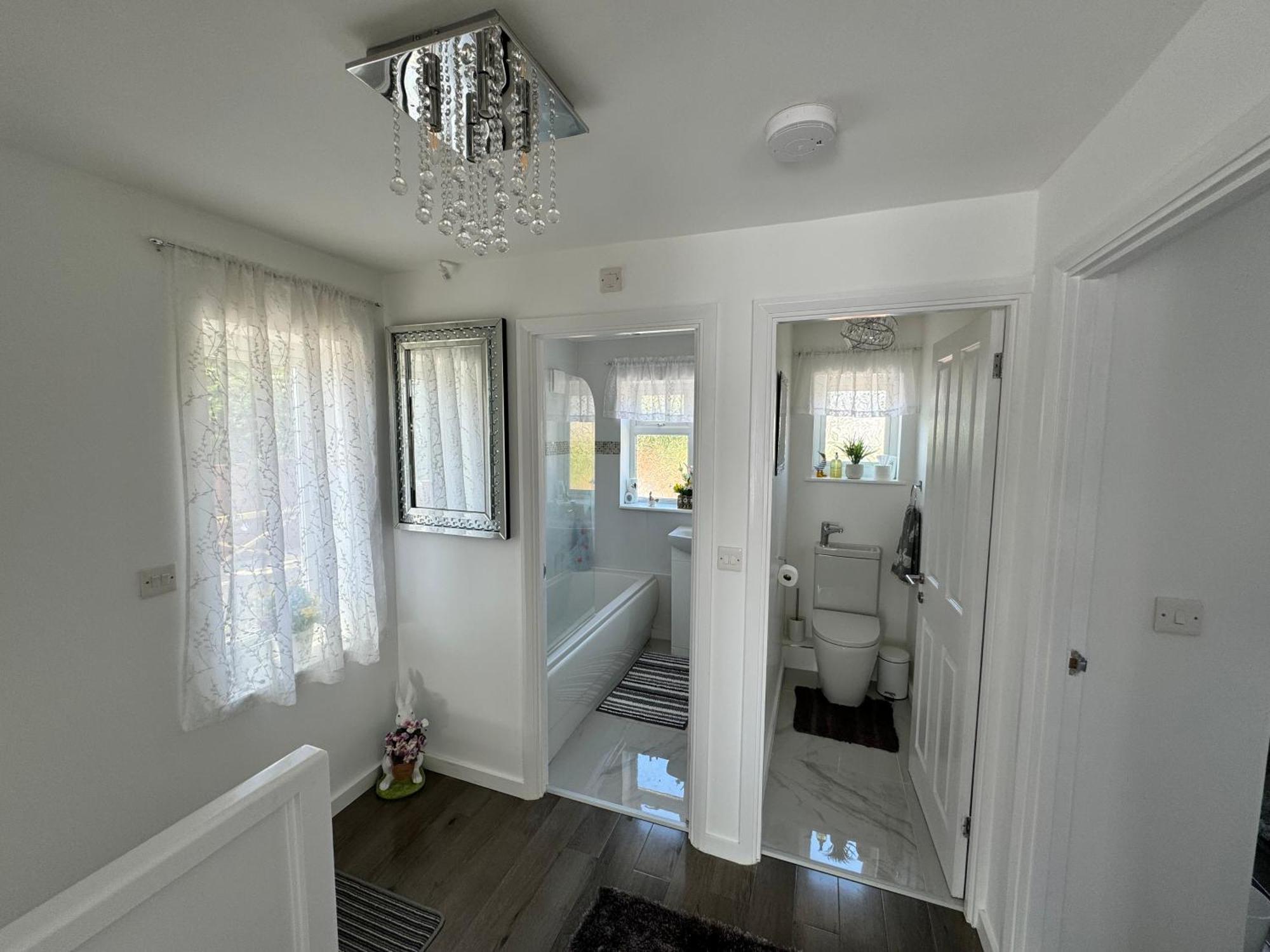 Modern 3-Bed Hideaway Near Westgate With Parking Vila Canterbury Exterior foto
