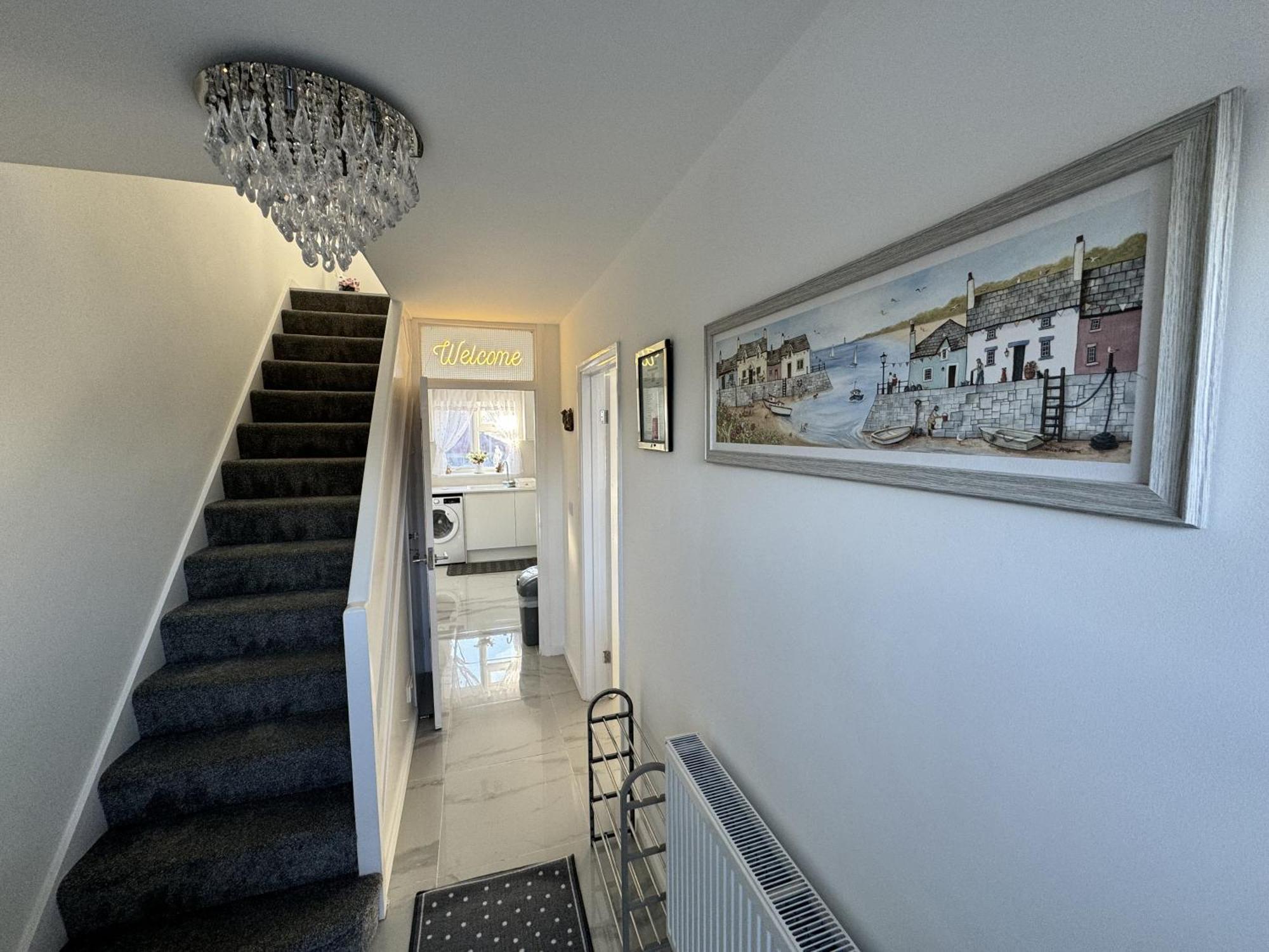 Modern 3-Bed Hideaway Near Westgate With Parking Vila Canterbury Exterior foto