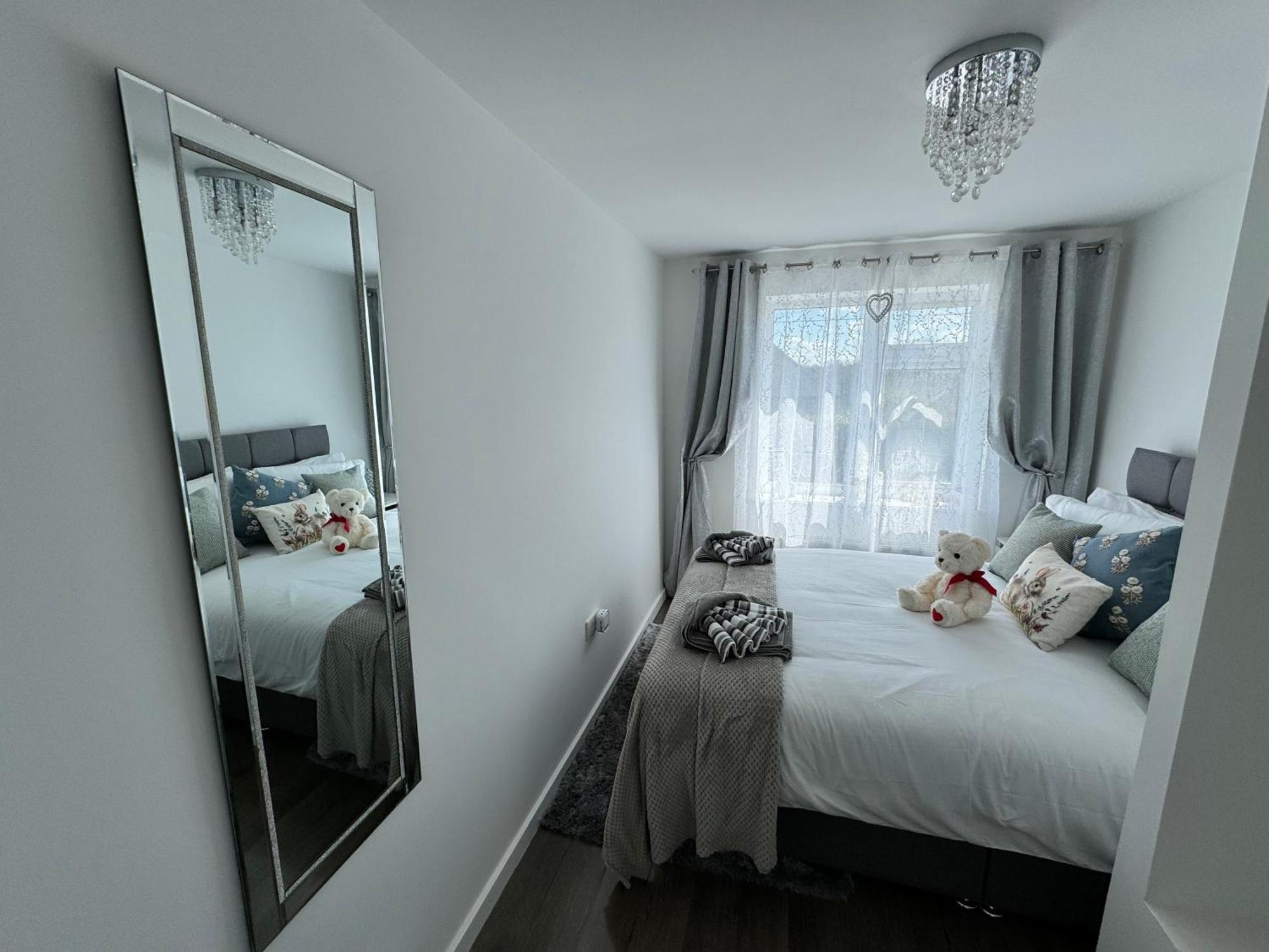 Modern 3-Bed Hideaway Near Westgate With Parking Vila Canterbury Exterior foto