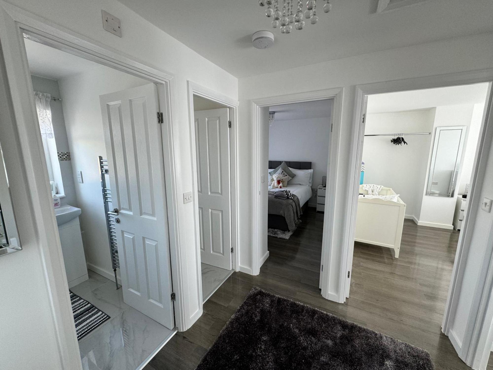 Modern 3-Bed Hideaway Near Westgate With Parking Vila Canterbury Exterior foto