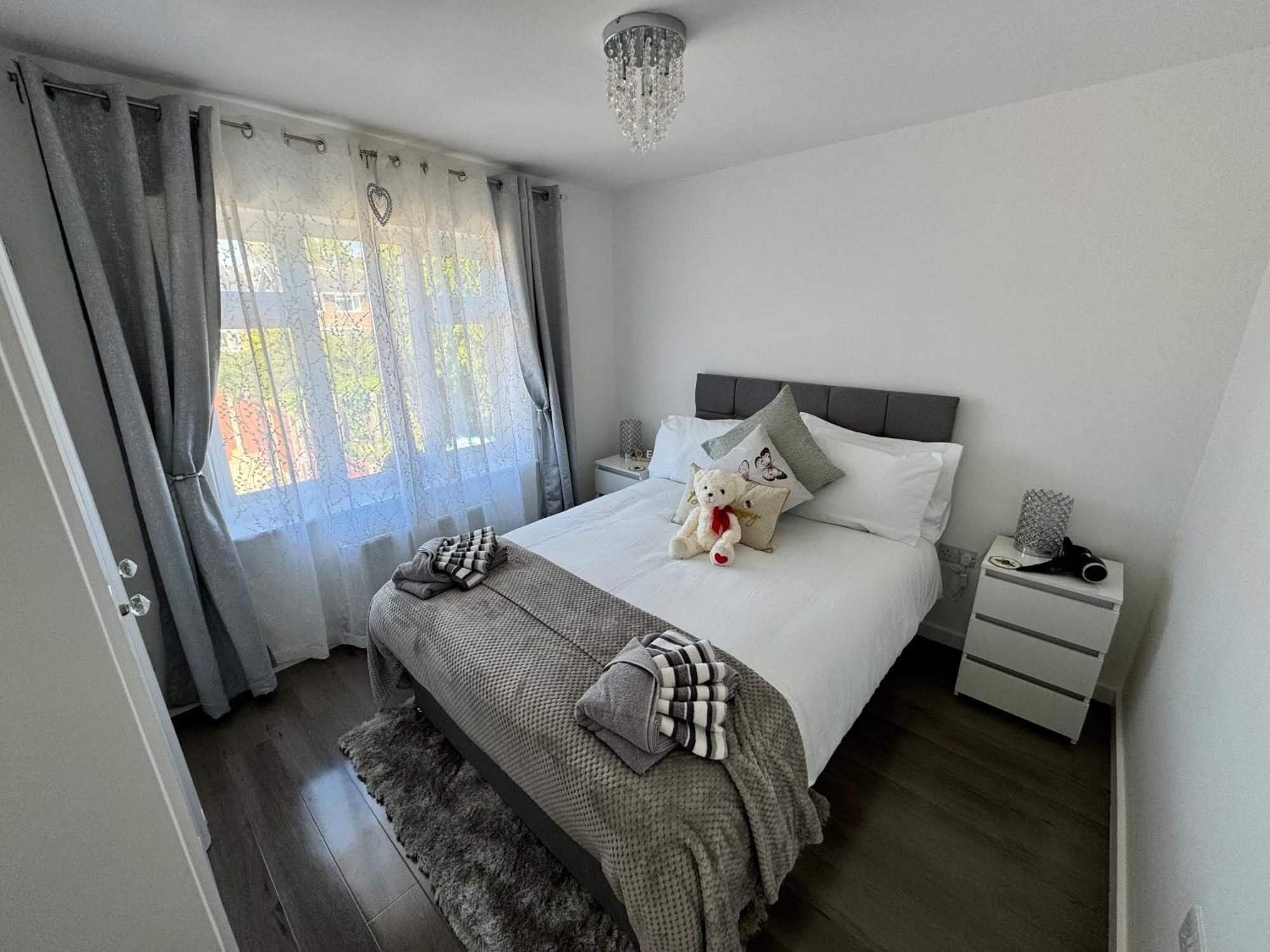 Modern 3-Bed Hideaway Near Westgate With Parking Vila Canterbury Exterior foto